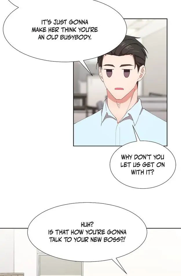 Fragrant Office Life - Chapter 4