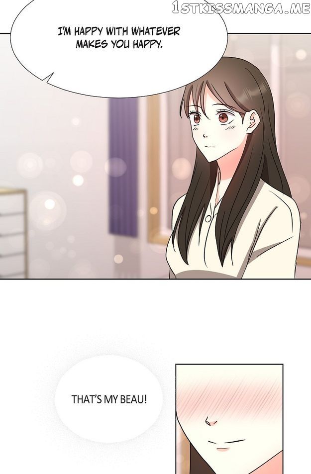 Fragrant Office Life - Chapter 35