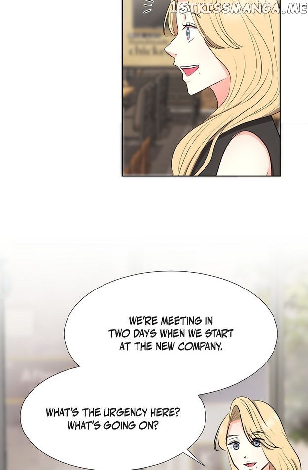 Fragrant Office Life - Chapter 35