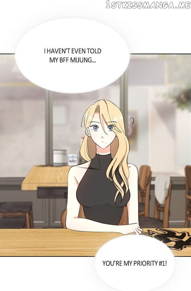 Fragrant Office Life - Chapter 35