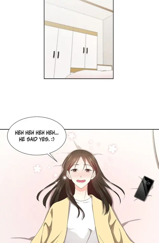 Fragrant Office Life - Chapter 8