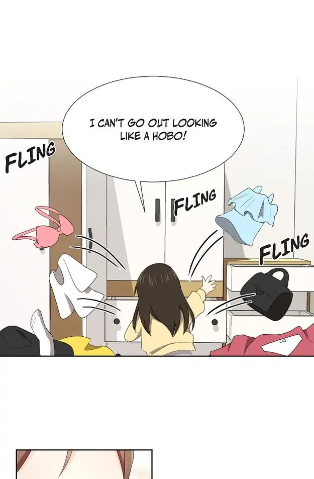 Fragrant Office Life - Chapter 8