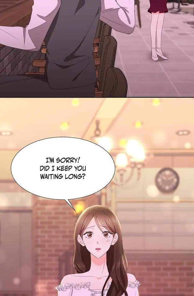 Fragrant Office Life - Chapter 8