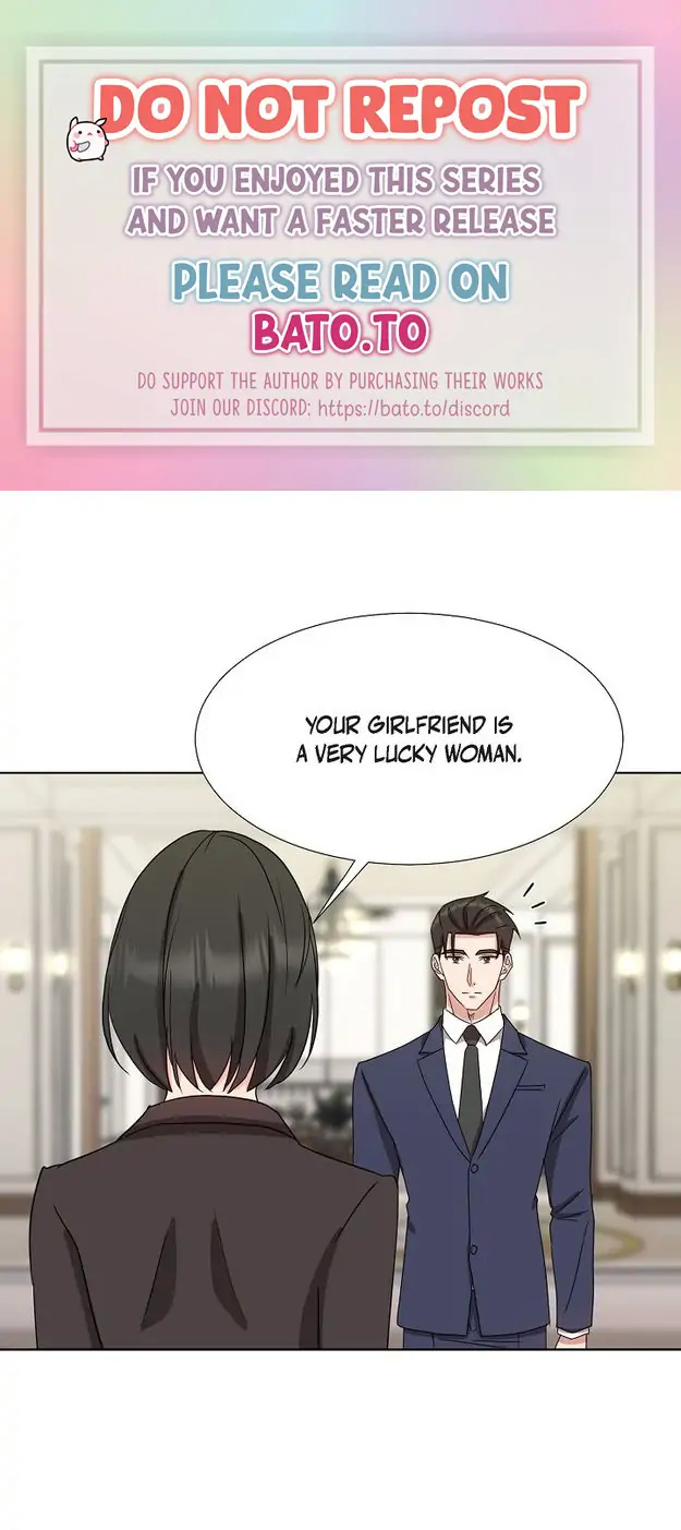 Fragrant Office Life - Chapter 17