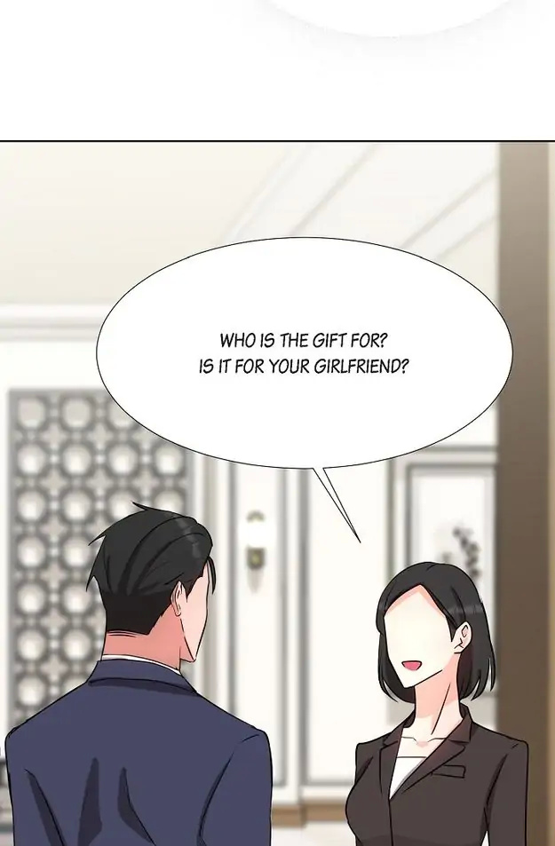 Fragrant Office Life - Chapter 17