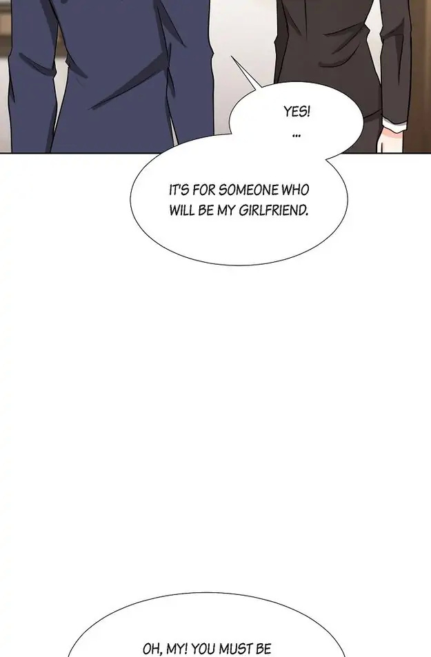 Fragrant Office Life - Chapter 17