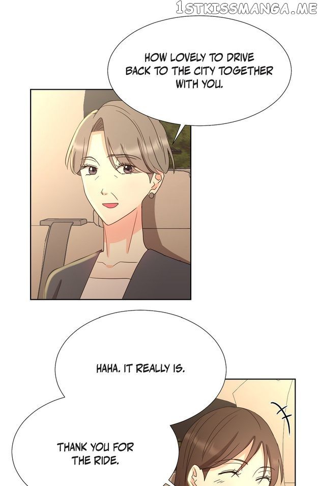 Fragrant Office Life - Chapter 32