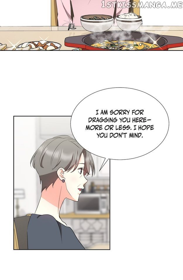 Fragrant Office Life - Chapter 32