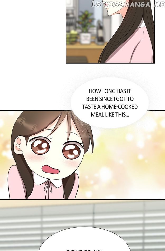 Fragrant Office Life - Chapter 32