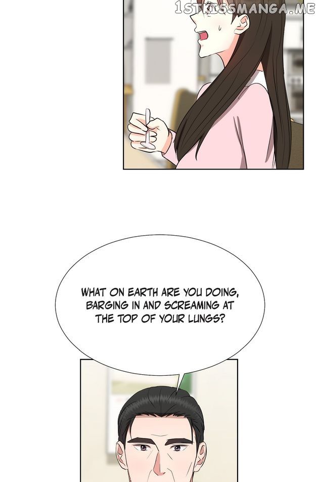 Fragrant Office Life - Chapter 32