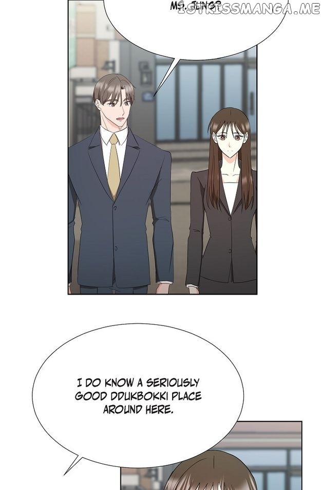 Fragrant Office Life - Chapter 37