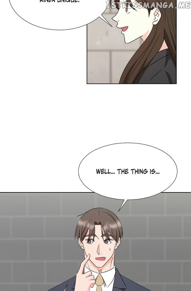 Fragrant Office Life - Chapter 37