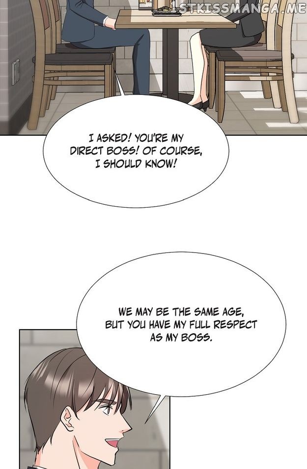 Fragrant Office Life - Chapter 37