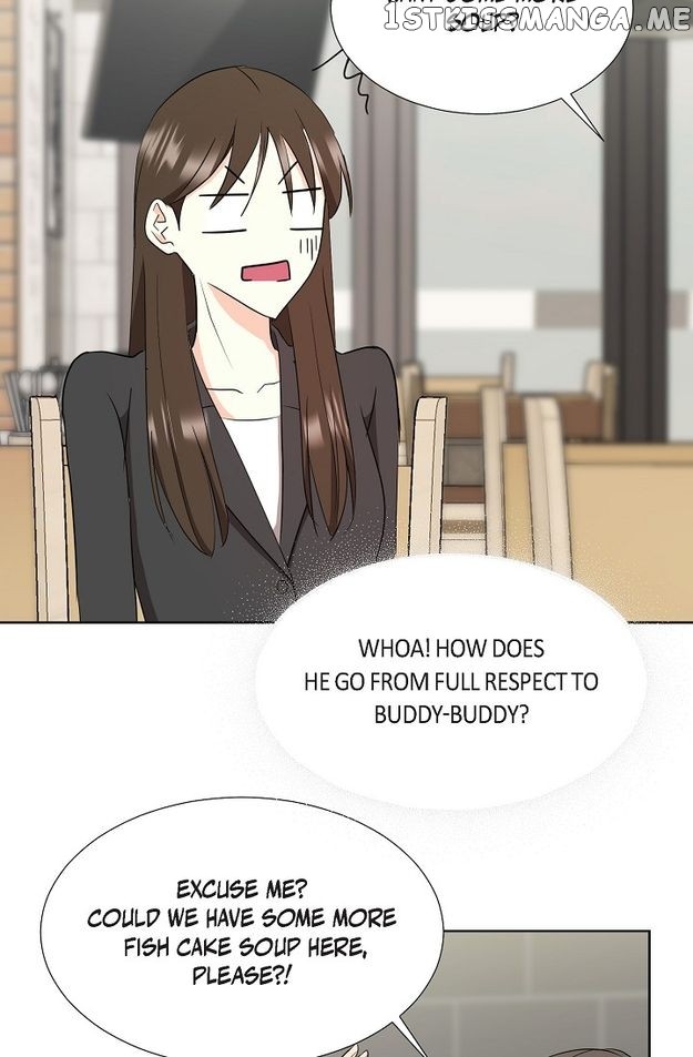 Fragrant Office Life - Chapter 37