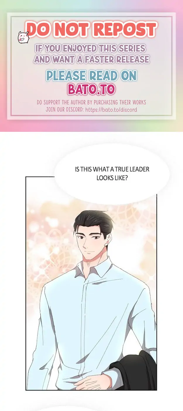 Fragrant Office Life - Chapter 5