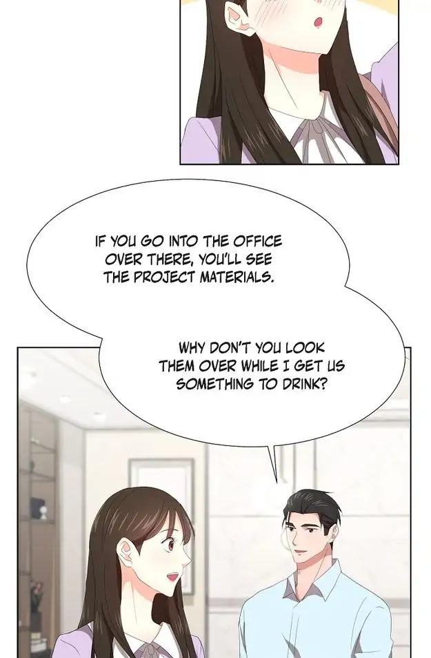 Fragrant Office Life - Chapter 5