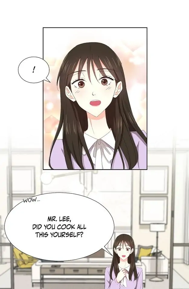 Fragrant Office Life - Chapter 5