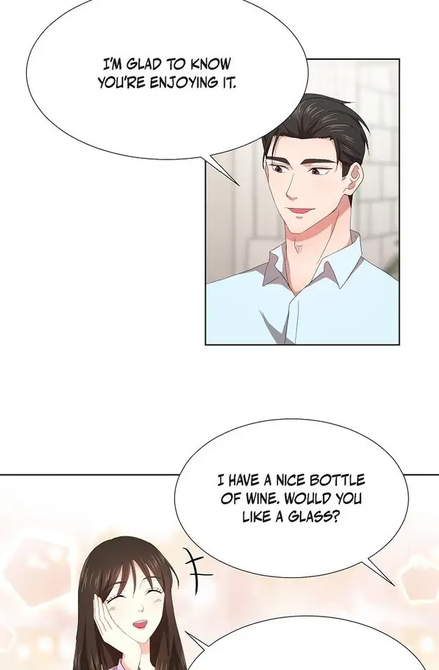 Fragrant Office Life - Chapter 5