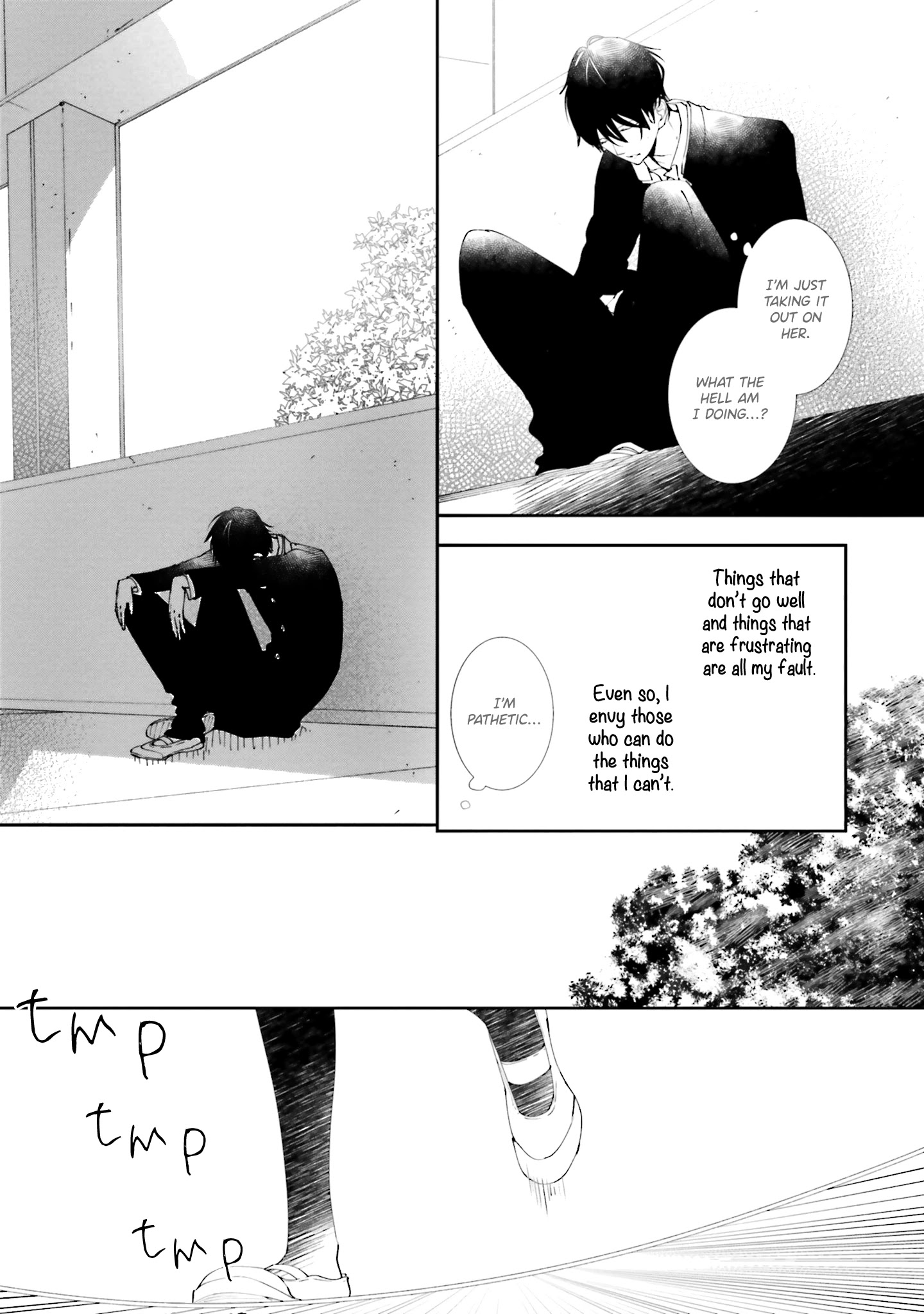 Koji Koi - Chapter 4