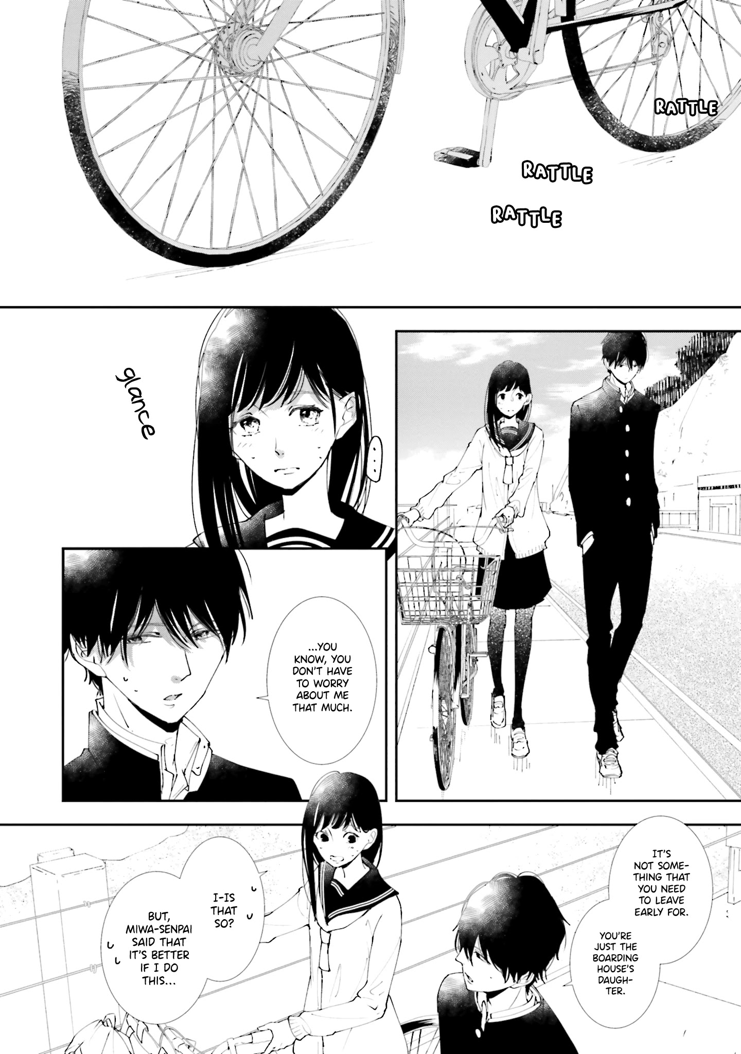 Koji Koi - Chapter 4