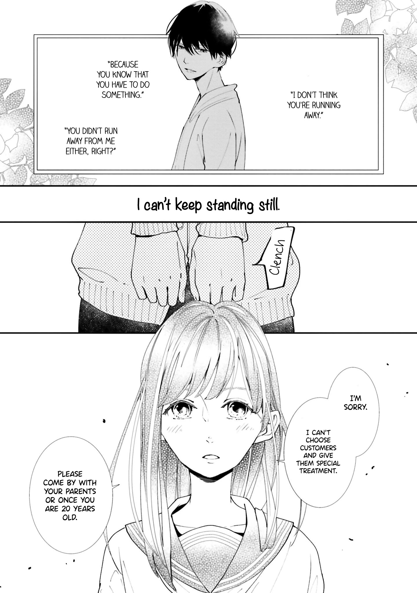 Koji Koi - Chapter 3