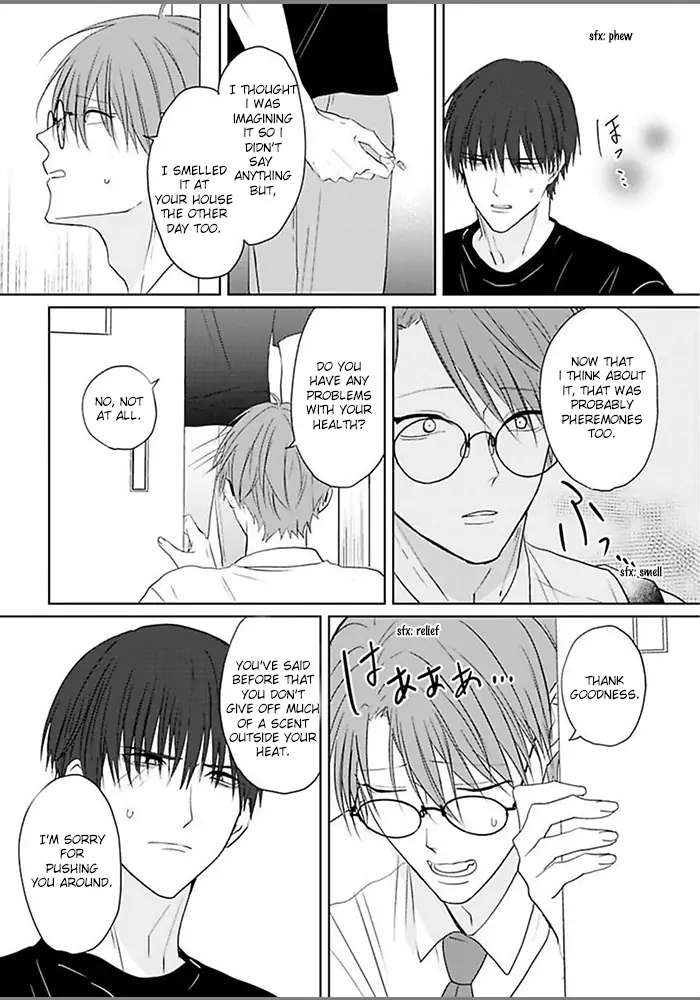 Kiraide Isasete Asanaga-Sensei To Yanagi-Sensei - Chapter 2