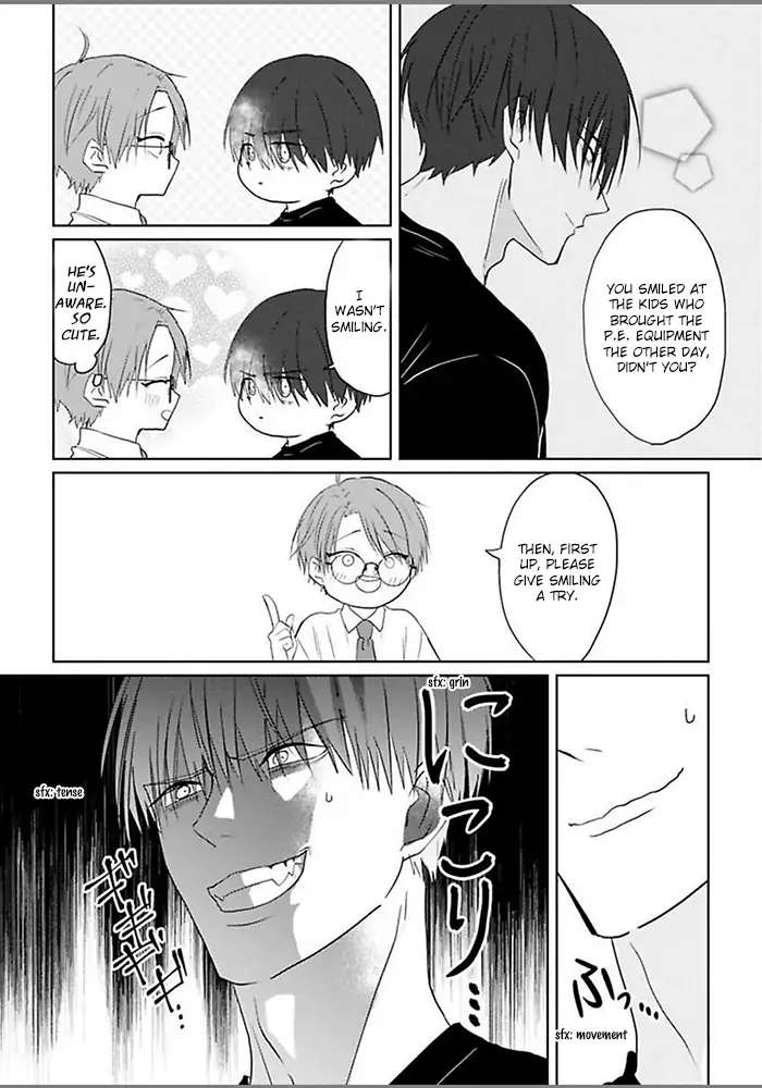 Kiraide Isasete Asanaga-Sensei To Yanagi-Sensei - Chapter 2