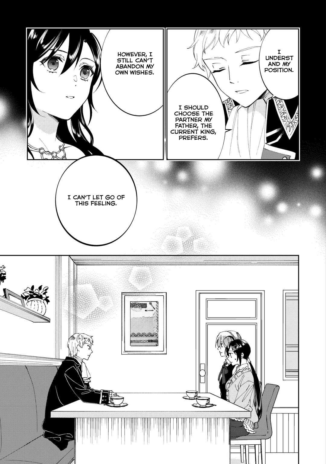 I Opened A Cafe in Another World. - Chapter 92