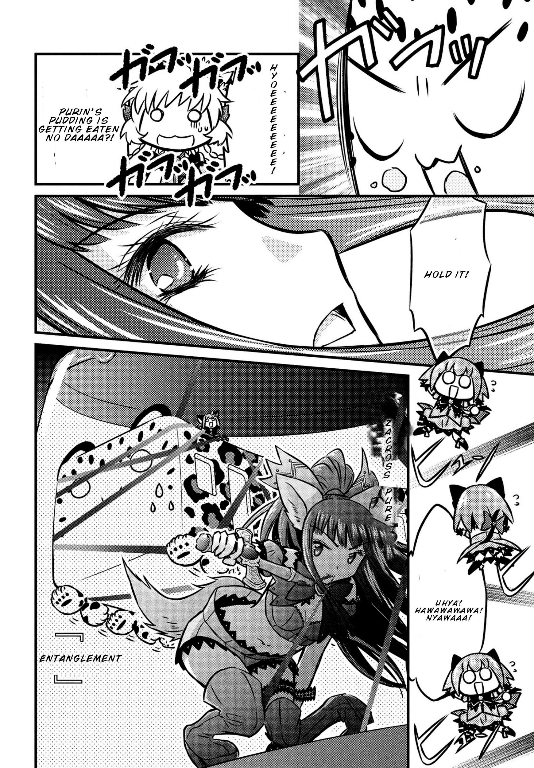 Tokyo Mew Mew 2020 Return - Vol.1 Chapter 2