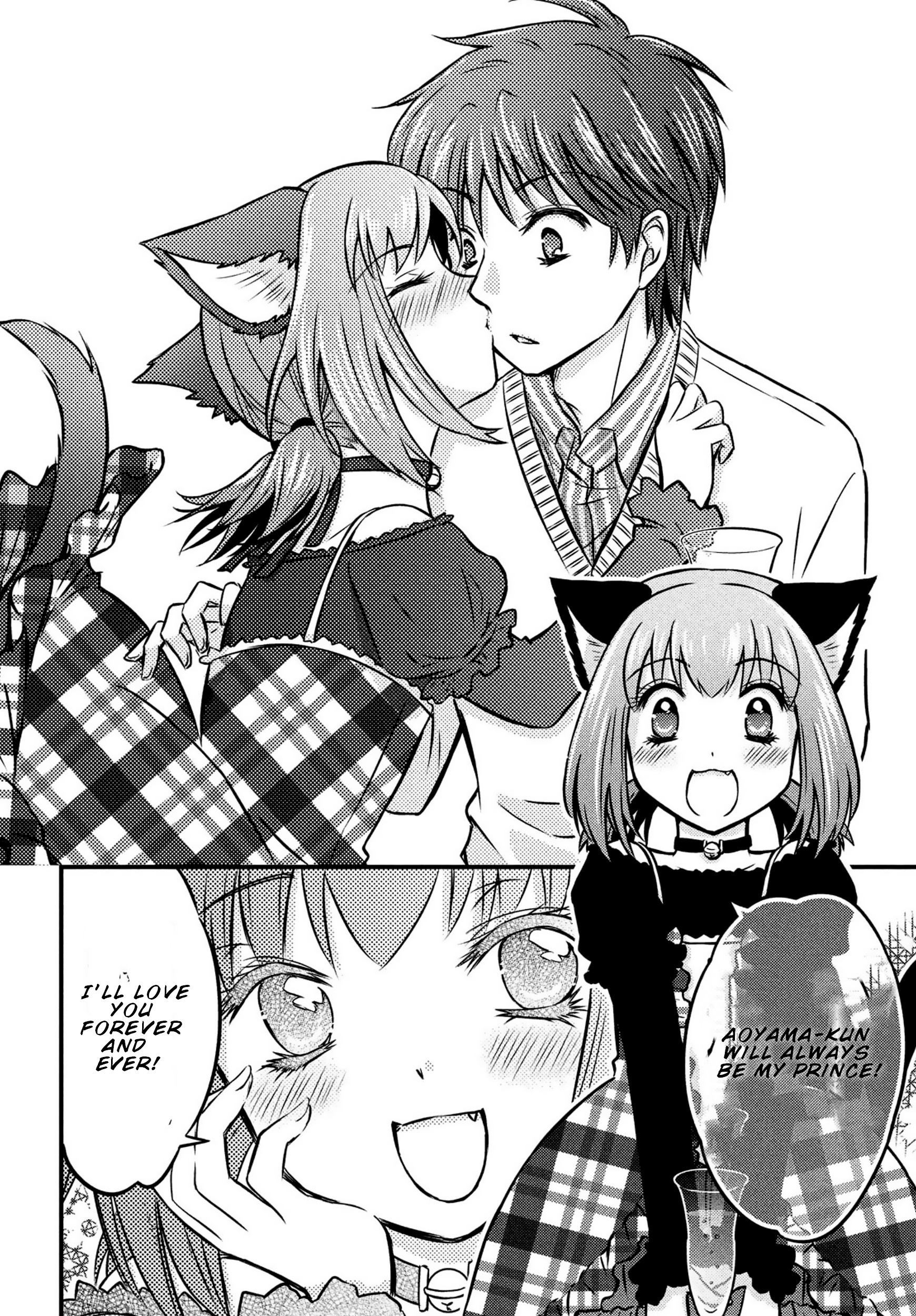 Tokyo Mew Mew 2020 Return - Vol.1 Chapter 2