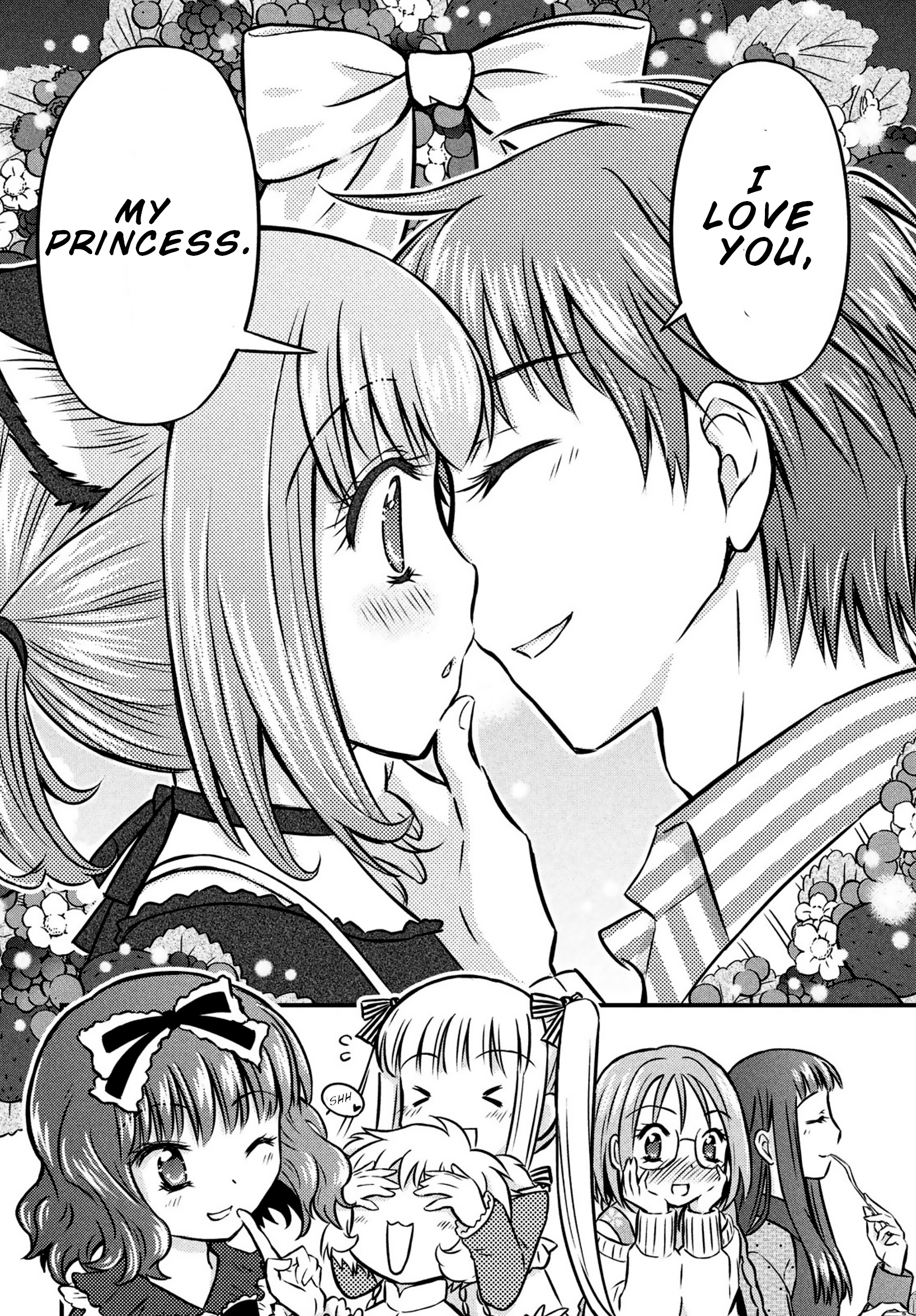 Tokyo Mew Mew 2020 Return - Vol.1 Chapter 2