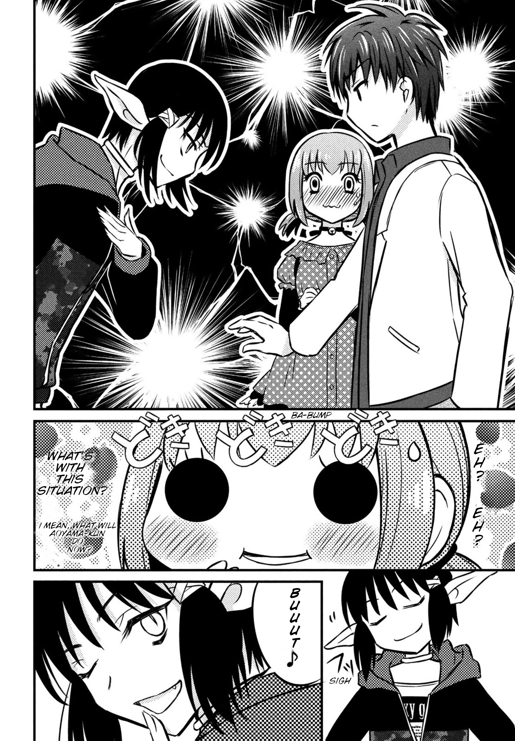 Tokyo Mew Mew 2020 Return - Vol.1 Chapter 1