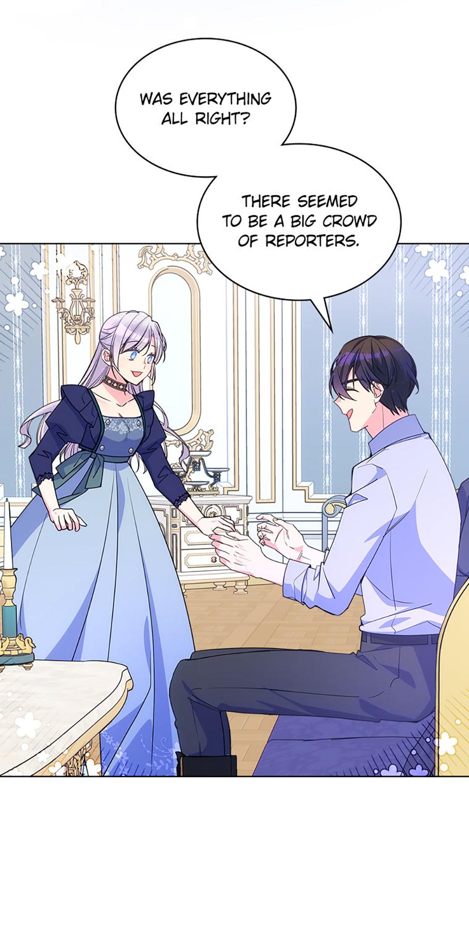 Don't Hire My Brother, Your Highness! - Chapter 91