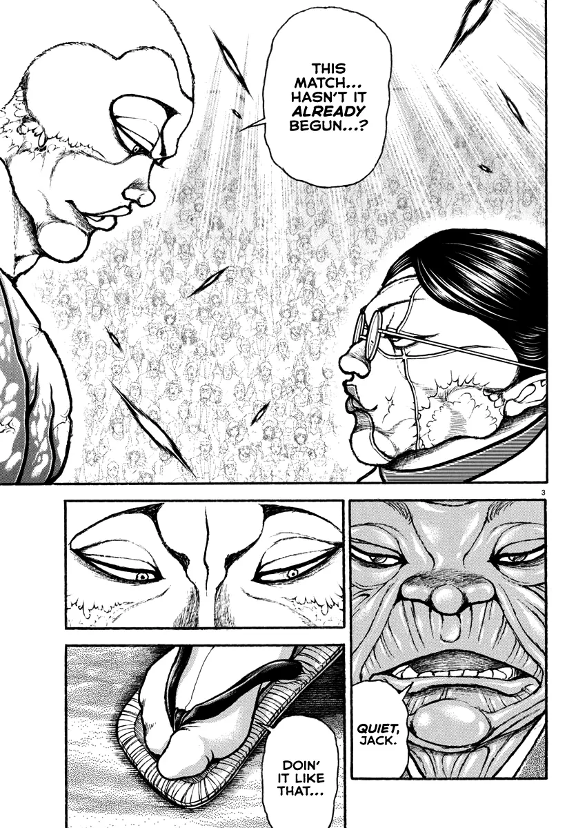 Baki Rahen - Vol.5 Chapter 37: Blood