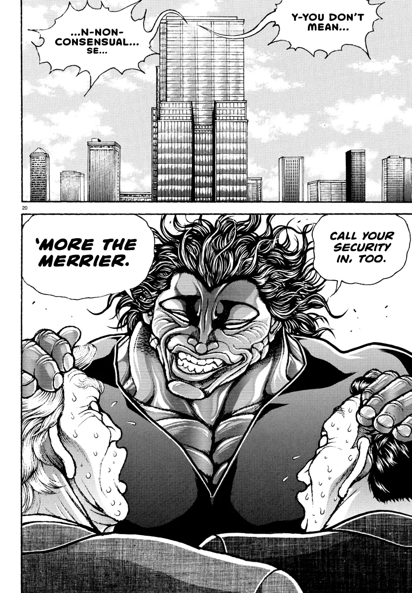 Baki Rahen - Vol.5 Chapter 39: Great, Again!