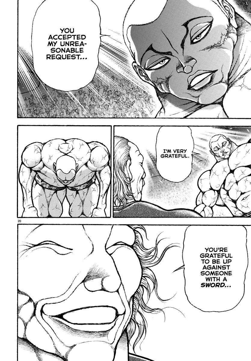 Baki Rahen - Vol.1 Chapter 1: Fang & Blade