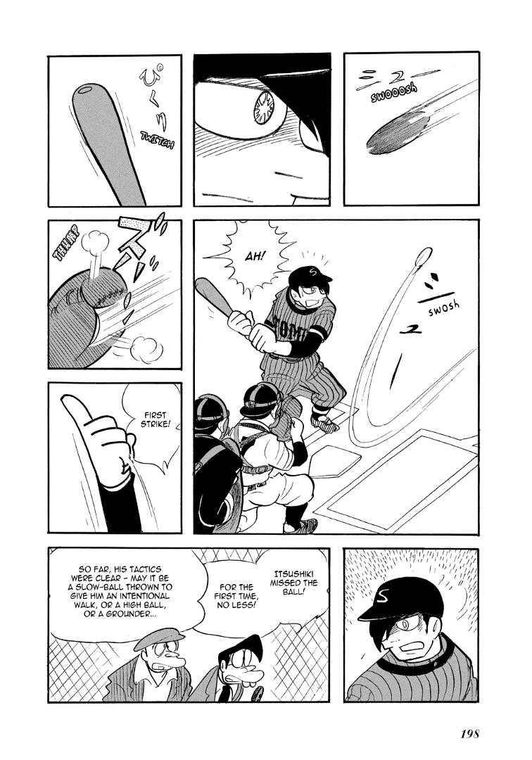 Mutant Sabu - Vol.2 Chapter 13 : Switch Pitcher Sabu