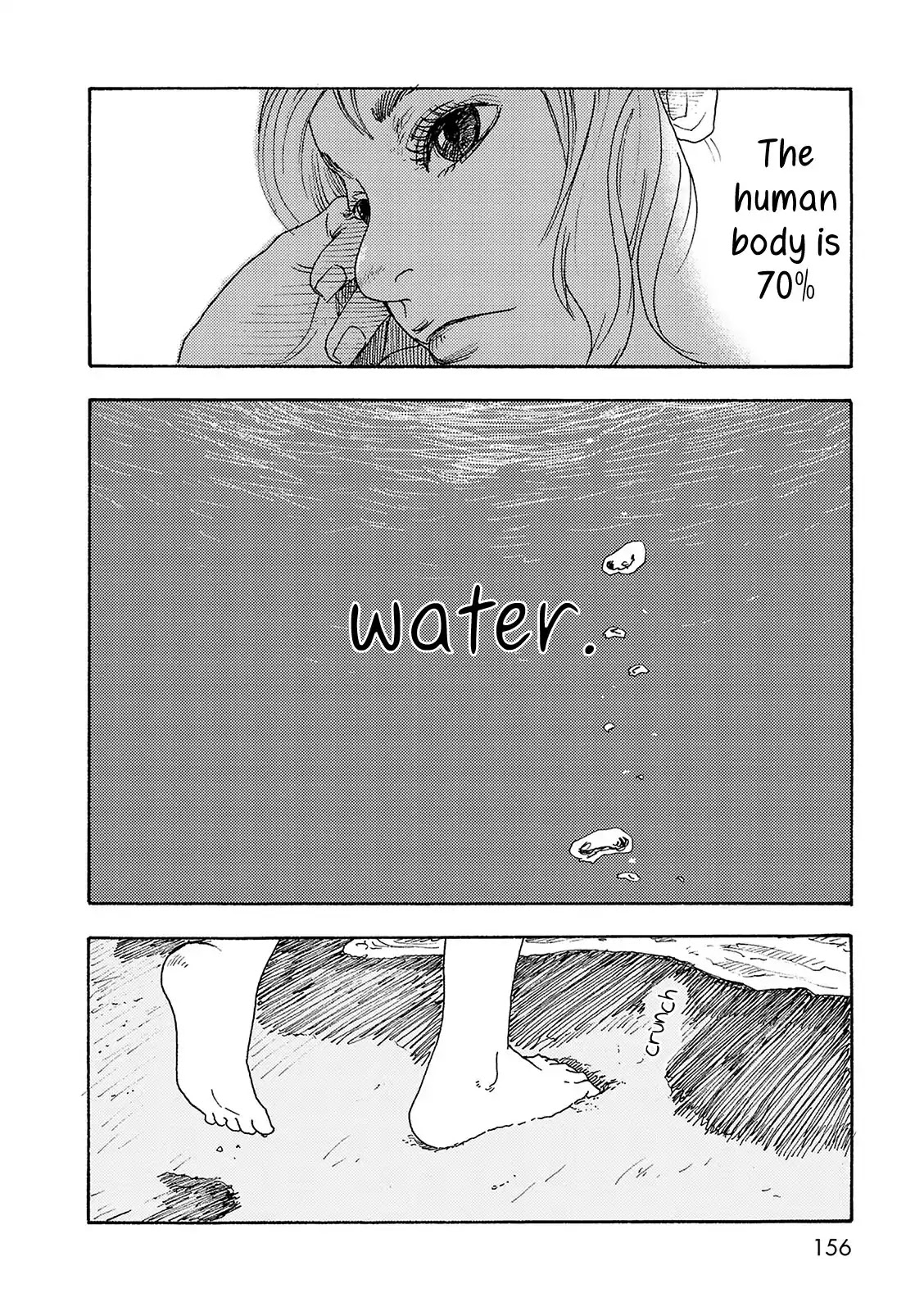 Sekai No Aikotoba Wa Mizu - Chapter 9: Season・Time・Water [End]