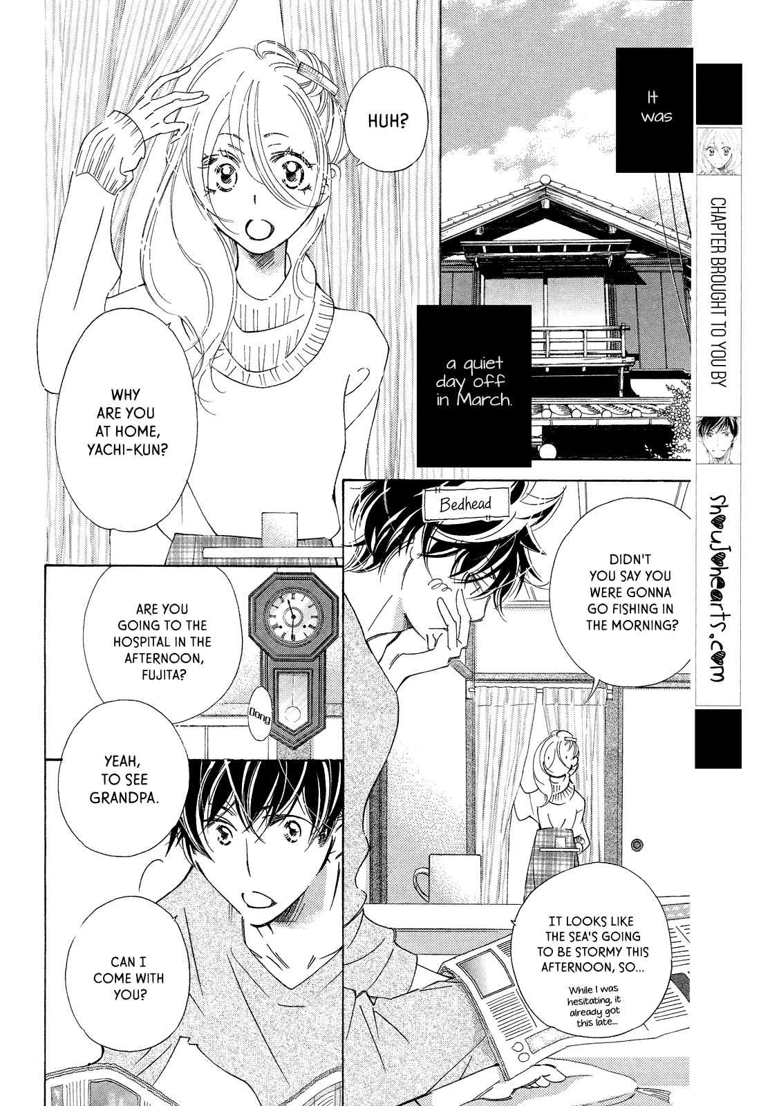 Kitto Aishite Shimau N Da. - Chapter 4