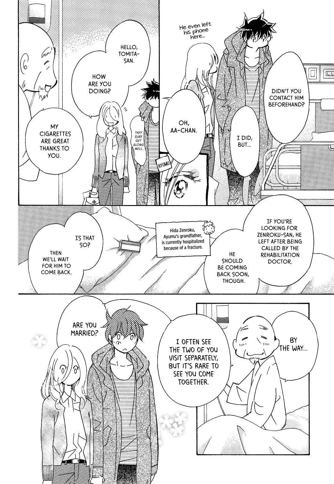 Kitto Aishite Shimau N Da. - Chapter 4