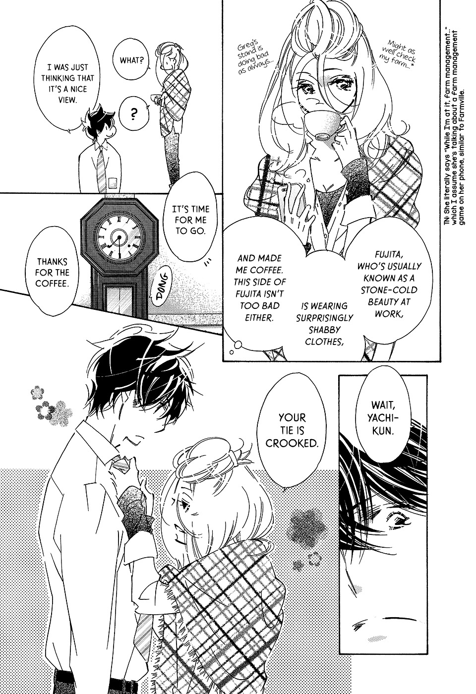 Kitto Aishite Shimau N Da. - Vol.1 Chapter 3 : Third Night: Tamagoyaki