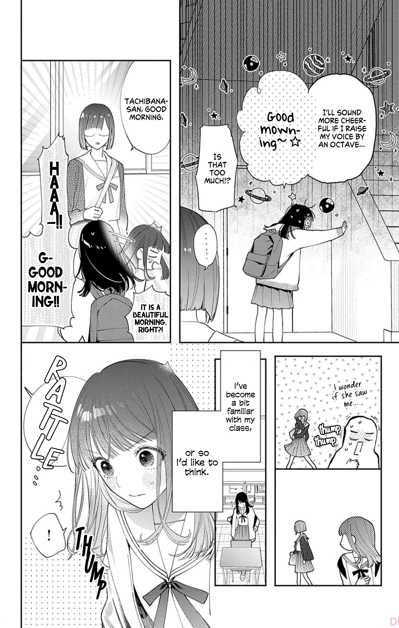 Douse Naku Nara Koi Ga Ii - Chapter 4