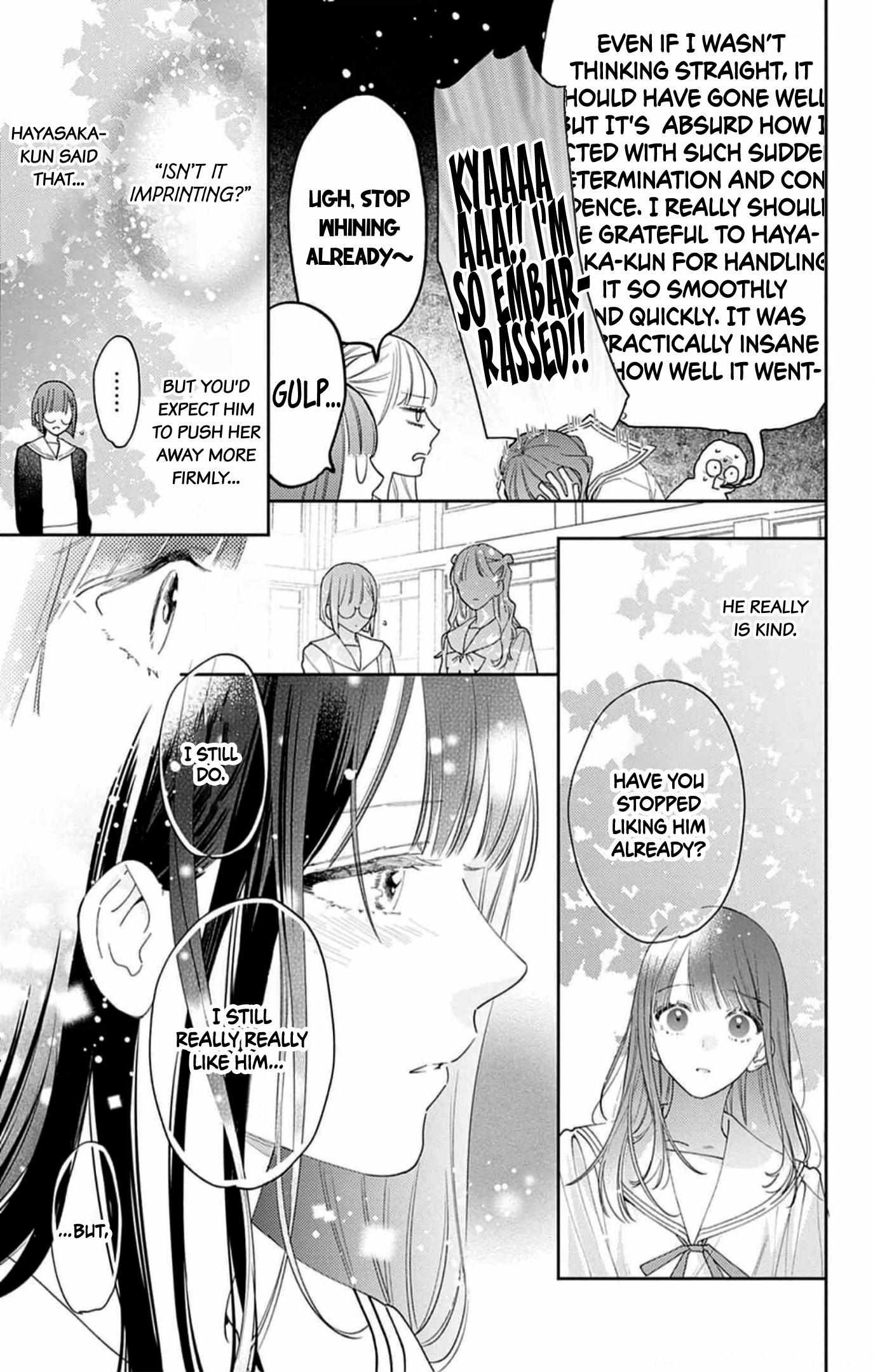 Douse Naku Nara Koi Ga Ii - Chapter 9