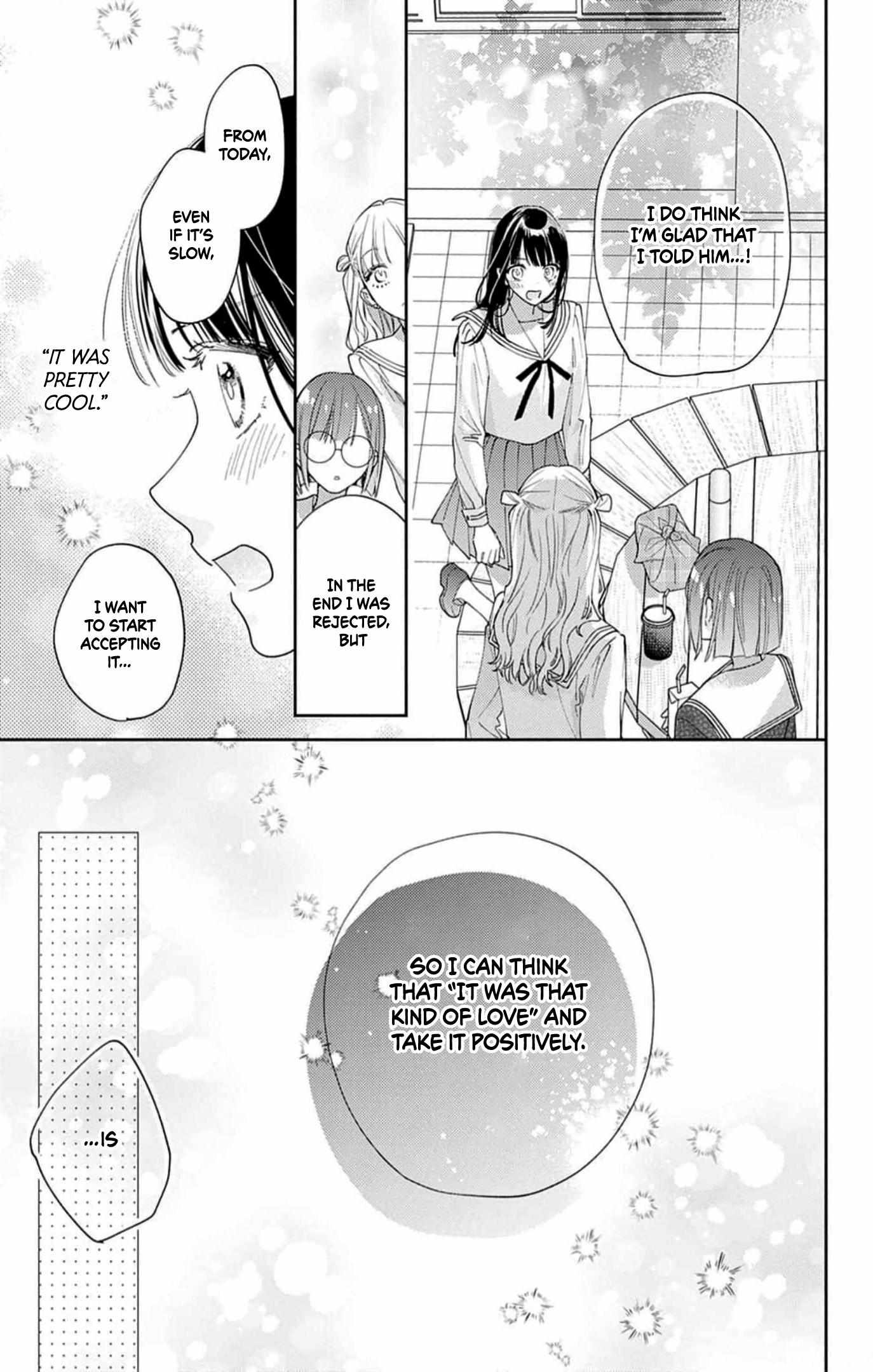 Douse Naku Nara Koi Ga Ii - Chapter 9