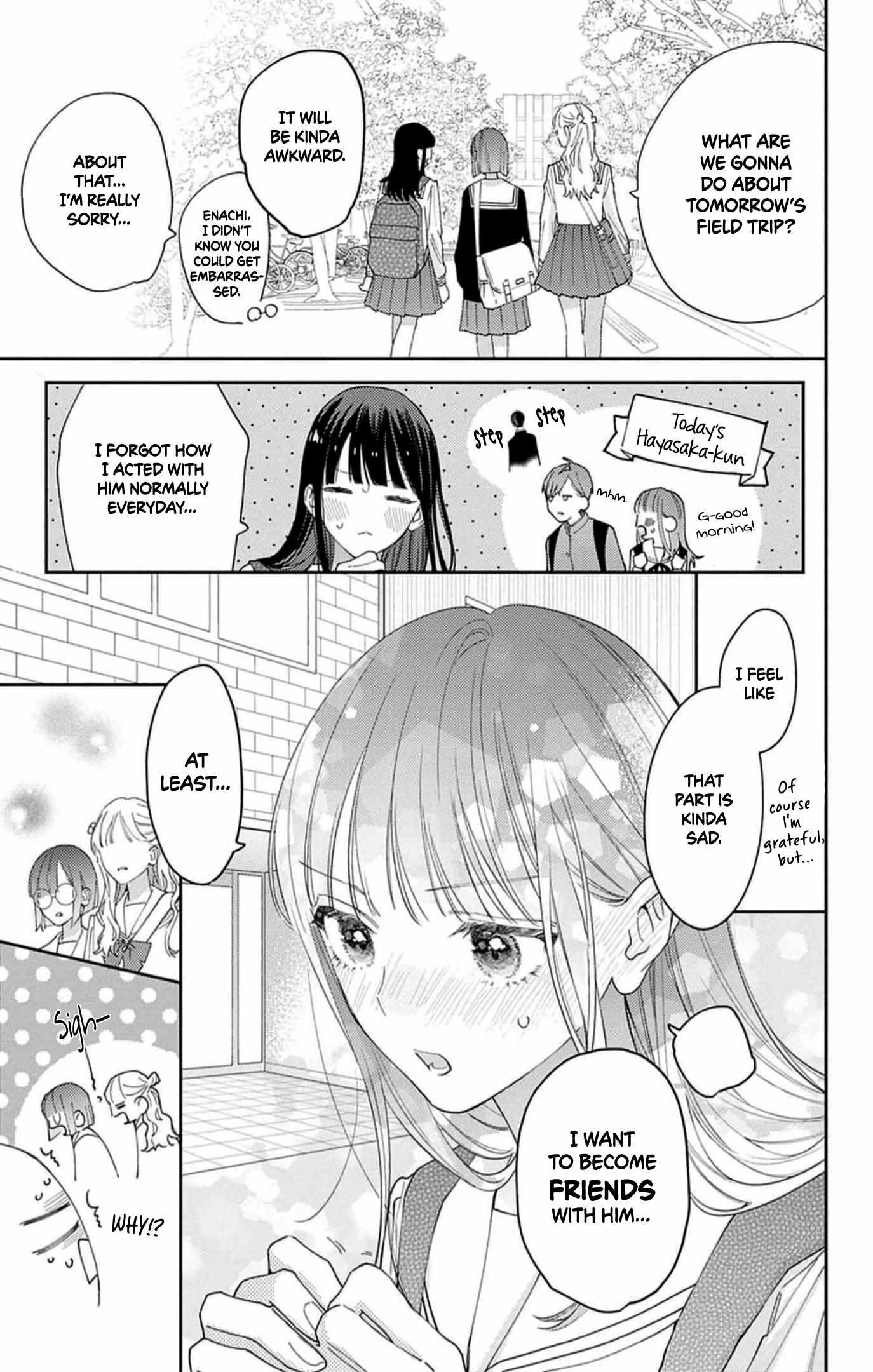 Douse Naku Nara Koi Ga Ii - Chapter 9