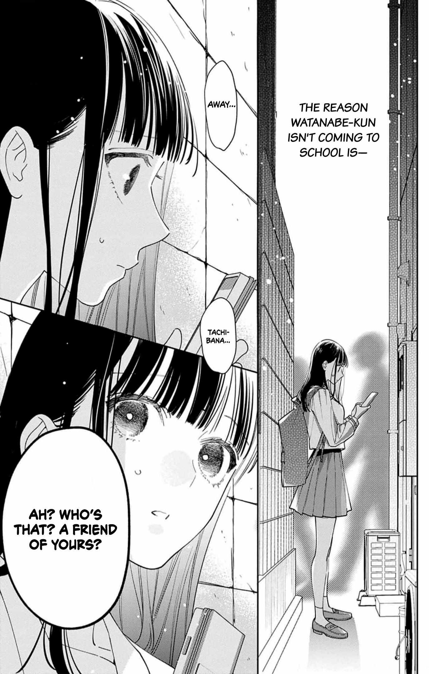 Douse Naku Nara Koi Ga Ii - Chapter 9