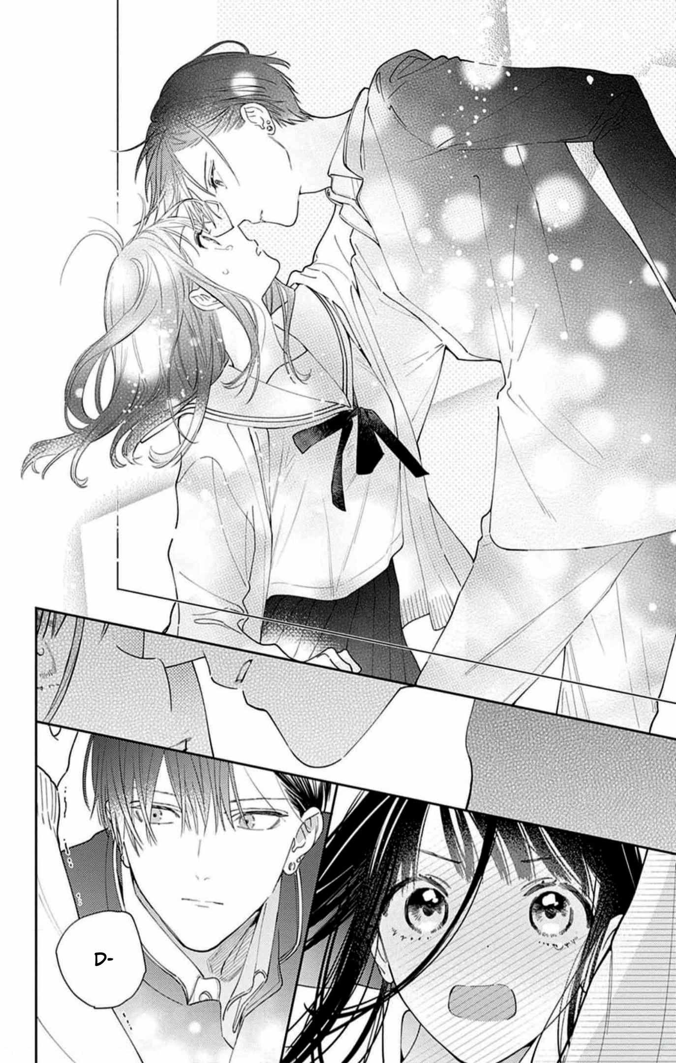 Douse Naku Nara Koi Ga Ii - Chapter 5