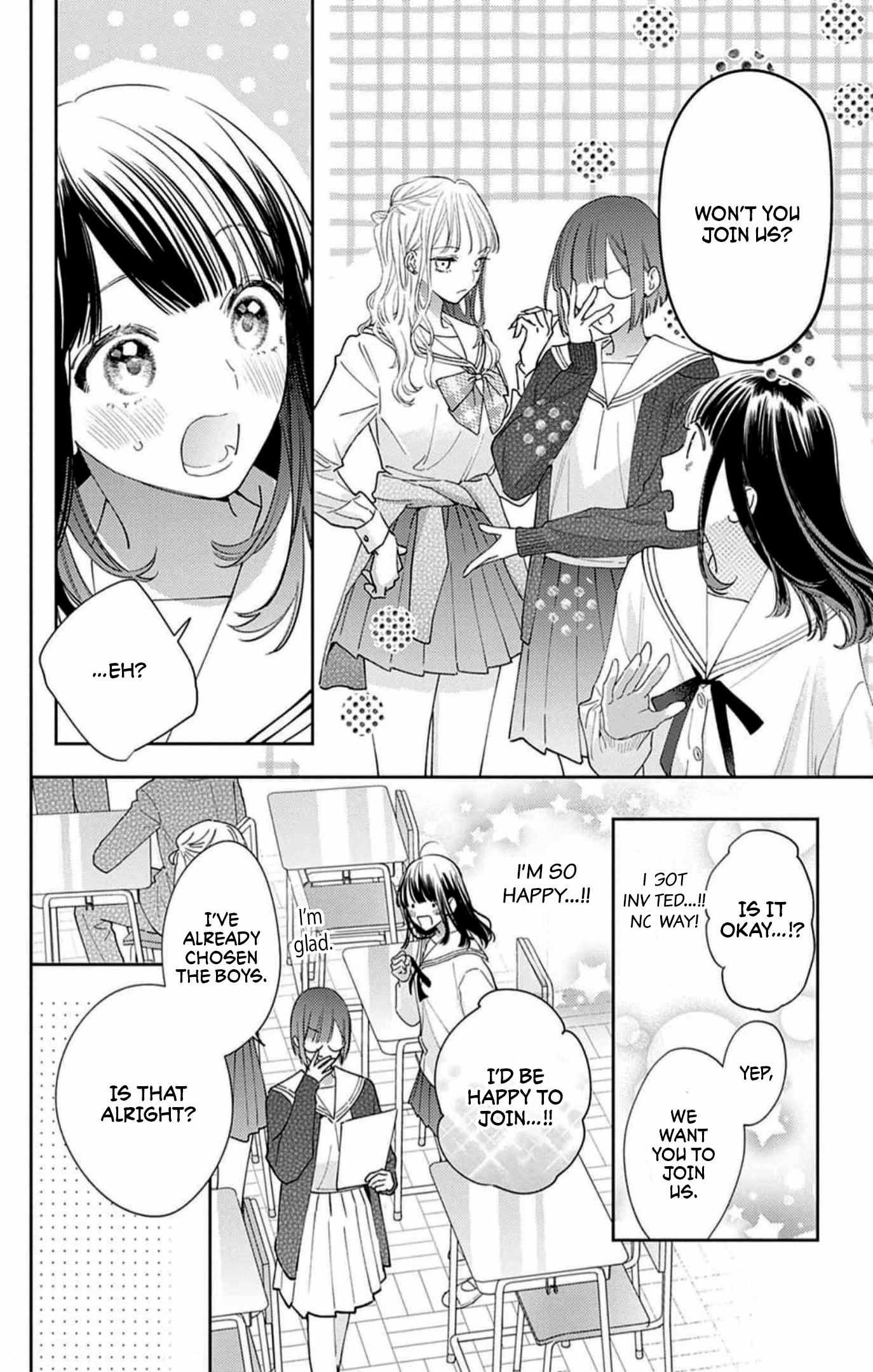 Douse Naku Nara Koi Ga Ii - Chapter 5