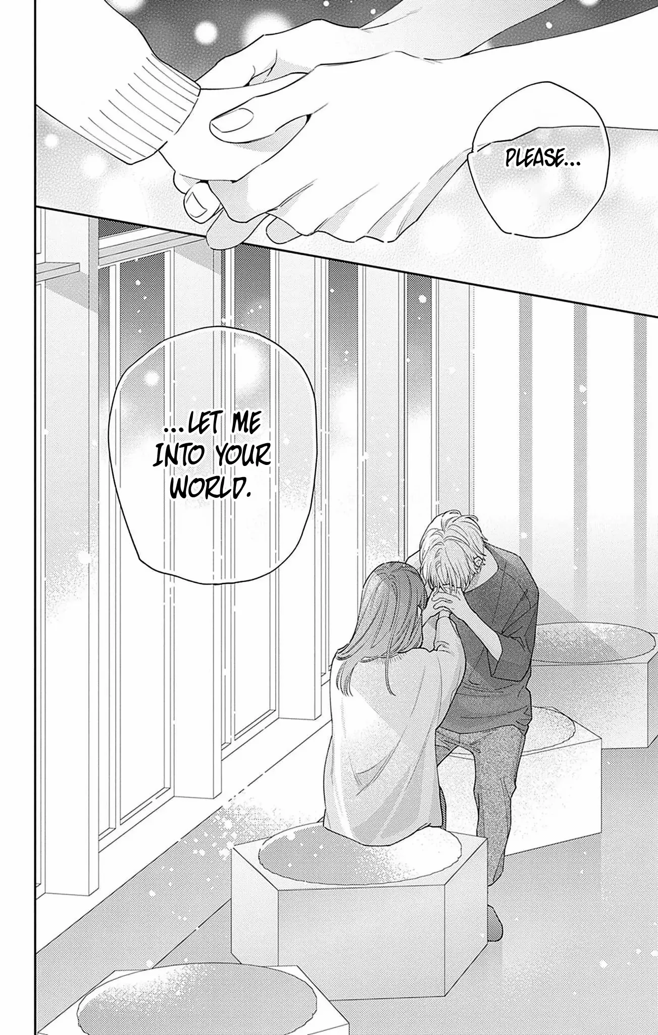 Douse Naku Nara Koi Ga Ii - Chapter 14