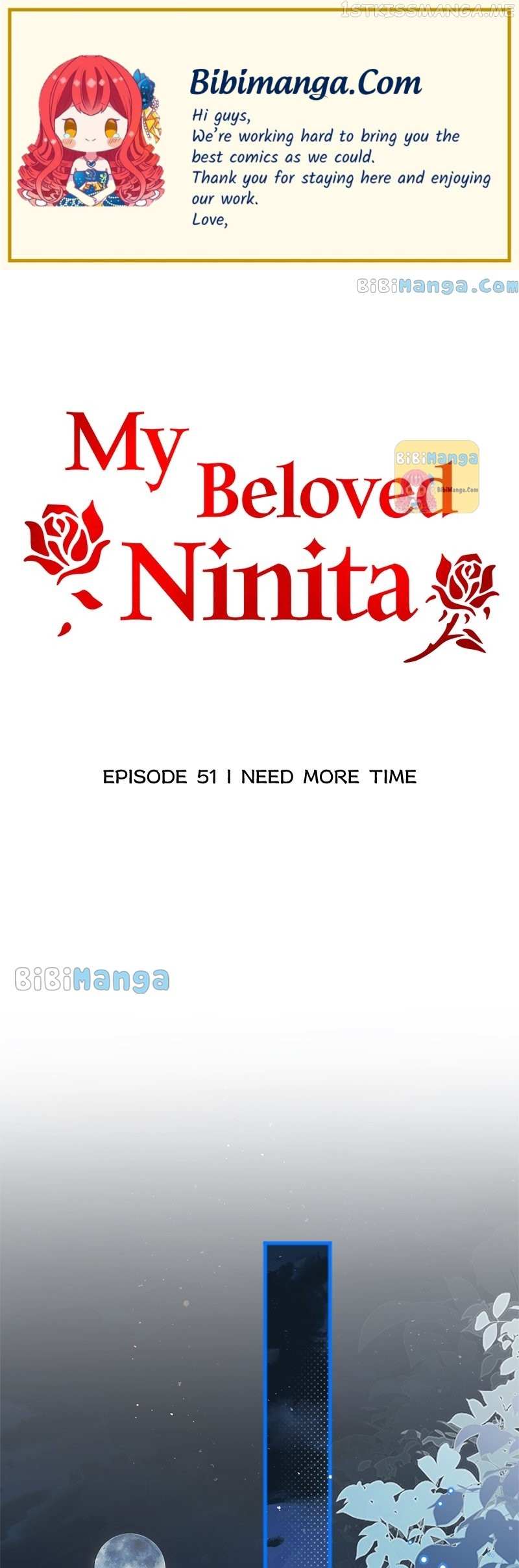 My Beloved Ninita - Chapter 51